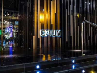 opium madrid